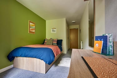 1 bed flat, Sturge Close, Selly Park, Birmingham, B296GH - Image 1